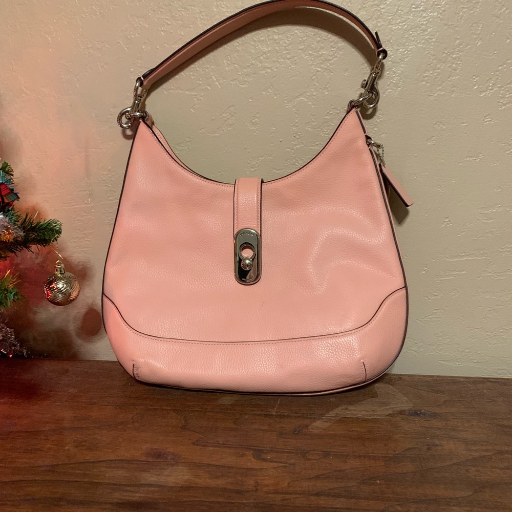 Previously loved Coach Bag